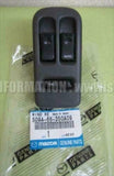 GENUINE MAZDA BONGO FRIENDEE SG5W PW SWITCH RH S09A-66-350A09 DRIVER SIDE JAPAN