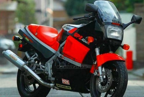 KAWASAKI GPZ400R ZX400D RING, STARTER MOTR 92055-1086