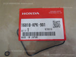 HONDA FMX 650 FUNMOTO 2006 GASKET SET 16010-KPK-901 para carburador de la moto