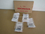HONDA CBR900RR 1996 - 1999 PIN PISTON SET X4 PCS 13111-MAS-000 genuine parts