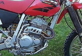 HONDA XR250R 2004 CAMSHAFT SPRING ROLLER 14122-KV2-940 GENUINE bike parts MD30