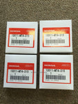 HONDA VFR750F2 RC36 ONE BIKE RING SET STD PISTON 13011-MT4-315 BDS AUCTION JAPAN