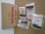 HONDA CBR900RR 1996 - 1999 PIN PISTON SET X4 PCS 13111-MAS-000 genuine parts