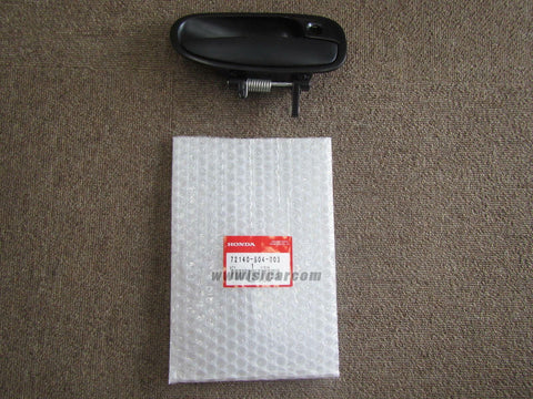 HONDA PARTNER EY7 HANDLE ASSY. R. FR.DOOR OUTSIDE 72140-S04-003 ידית דלת חיצונית