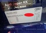 AUDI JAPAN S6 V8 TWIN TURBO WAUZZZ4G4DN1 AIR FILTER T34064 genuine spare parts !