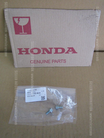 HONDA CB400 SUPER FOUR VTEC REVO NC42 BOLT FLANGE, 6X12 X2PC 95701-0601208