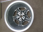 NISSAN FAIRLADY Z TWIN TURBO GCZ32 ALUMINUM WHEEL LH 40300-40P93 genuine new jdm