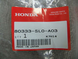 HONDA NSX NA1 NA2 PIPE C AC CONDENSER 80333-SL0-A03 classica auto parts direct