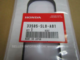 HONDA NSX NA2 GASKET, R.BASE (2) 33505-SL0-A01 RICAMBI ORIGINALI GIAPPONESI