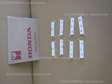 HONDA CIVIC HYBRID FD3 CLIP A FR. WINDSHIELD SIDE SET X8 PCS 91570-SJD-003 parts