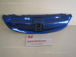 HONDA CIVIC HYBRID ES9 BASE FRONT GRILLE B96P ET BLUE PEARL 71121-S5B-003ZC ASIA