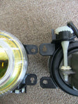 HONDA FIT GK3 GK4 GP5 GP6 120/330/530 LED FOG LIGHT (YELLOW) 08V31-E3J-D00 jdm!