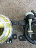 HONDA FIT GK3 GK4 GP5 GP6 120/330/530 LED FOG LIGHT (YELLOW) 08V31-E3J-D00 jdm!