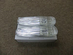 D-MAX CRYSTAL SIDE WINKER LH AND RH SET FOR NISSAN SILVIA S14 ZENKI DML1S14004T1