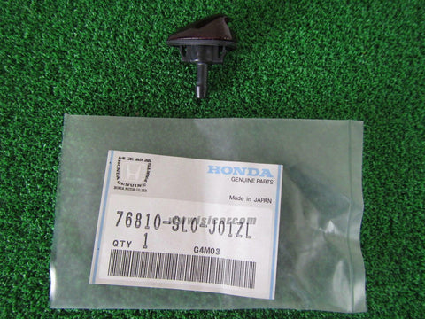 HONDA NSX NA1 NOZZLE ASSY, WASHER CRANBERRY RED PEARL R87P 76810-SL0-J01ZL PARTS