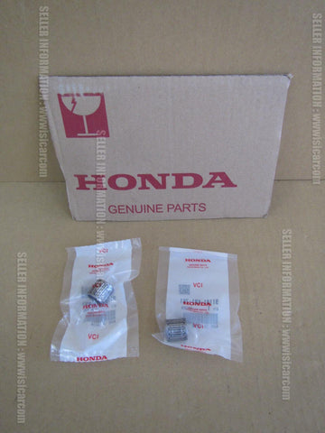 HONDA NS250R NS250F MC11 CONNECTING ROD SMALL END BEARING SET X2p 91101-KR1-761