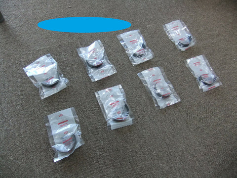 HONDA CR-V 4WD RD5 RD8 BEARING A, CONNECTING ROD BLUE SET X8pc 13211-PAH-T01