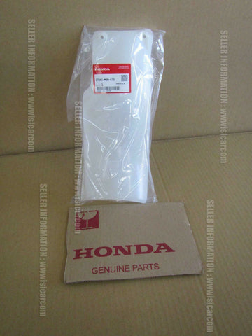 HONDA XR650R 2007 SPLASH GUARD 17245-MBN-670 on off road spare parts genuine diy