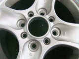 WORK EQUIP 40 WHEEL SET X2 15X9.0J E+20 4P PCD 114.3 BSL COLOR alloy para coche