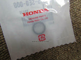 HONDA NSX NA1 100 110 O RING (1/2"), AC HOSE/PIPE SET X6 PCS 91315-SE0-000
