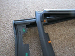 HONDA CIVIC 1995 SUB SEAL FRONT DOOR LH+RH SET 72365-SR3-014 72325-SR3-014 USDM!