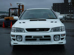 SUBARU IMPREZA WRX TYPE R STI 2D EJ207 GC8 GEAR SET HYPOID 38100AB681 front diff