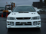 SUBARU IMPREZA WRX TYPE R STI 2D EJ207 GC8 GEAR SET HYPOID 38100AB681 front diff