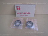 ACURA INTEGRA GS-R 1994-1998  BEARING A TAPER X2pc (40X80X17 NTN) 91005-P80-003