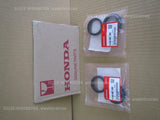 HONDA VFR800 INTERCEPTOR 2002-2007 SEAL SET X2pc FRONT FORK 51490-MCF-000 PARTS