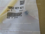 HONDA CRF250X 2007 SCREEN SET, FUEL STRAINER 16952-KCY-671 filter tube yellow
