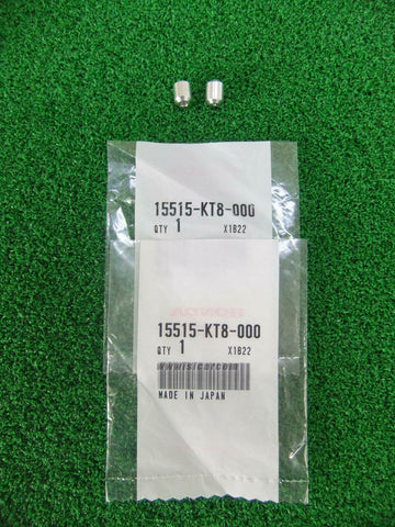 HONDA CBR600F2 PC25 ORIFICE (1.22MM) SET X2 PCS CRANKCASE 15515-KT8-000