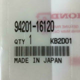 HONDA LOGO GF-GA3 AT TRANSMISSION PIN SPLIT 1.6X12. 94201-16120 repair gearbox