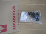 HONDA CIVIC FD1 CLIP SET X8 PCS  91503-S7A-003 fitting SPOILER FRONT BUMPER AIR