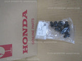 HONDA CIVIC FD1 CLIP SET X8 PCS  91503-S7A-003 fitting SPOILER FRONT BUMPER AIR