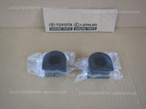 TOYOTA HIACE KZH120 BUSH FRONT STABILIZER BAR NO.1 SET X2PC 48815-26221 mpv JDM