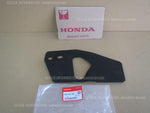 HONDA CBR600RR 2007-2022 MAT R. FRAME GUARD 50315-MFJ-D00 genuine spare parts 4U