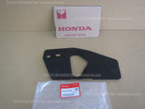 HONDA CBR600RR 2007-2022 MAT R. FRAME GUARD 50315-MFJ-D00 genuine spare parts 4U