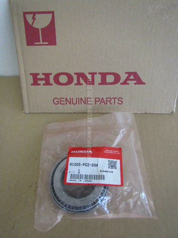 HONDA PRELUDE BB1 BB5 BB6 BB8 BB9 BEARING TAPER 40X75X21 91005-PG2-004 diff