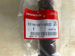 HONDA CHF50 METROPOLITAN 2009 GRIP LH HANDLE R136L (DIANA RED) 53166-GET-000ZC