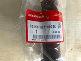 HONDA CHF50 METROPOLITAN 2009 GRIP LH HANDLE R136L (DIANA RED) 53166-GET-000ZC