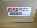 KILOMETER PER HOUR  YAMAHA YZF-R1 2012 METER ASSY KM/H 1KB-83500-00 VIN REQUIRED