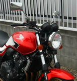 HONDA CB400 SUPER FOUR NC42 RIM HEADLIGHT 33101-MAZ-003 EFI VTEC REVO FROM JAPAN