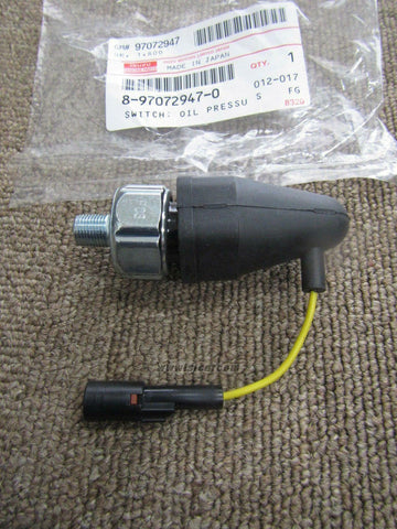 ISUZU ELF NKR66L OIL PRESSURE SWITCH 8-97072947-0 TRUCK PARTS Caribbean ANTIGUA