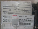 HONDA N-BOX JF1 JF2 PILLAR ILLUMINATION 08E15-TY0-B10 jdm special parts ACCESS
