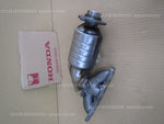 HONDA VAMOS 4WD VAN HM2 CATALIZER 18160-PTF-305 exhaust manifold rare earth