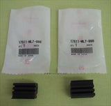 HONDA 2006 RVT1000R AC RUBBER CUSHION X2 PCS (FUEL TANK SIDE) 17611-ML7-000