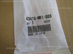HONDA STEED NV400C NC26 ARM, RR. BRAKE 43410-MR1-000