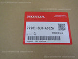 ACURA NSX LHD 1991 - 2005 VISOR, METER INNER NH1L 77201-SL0-A00ZA interior parts