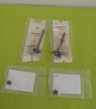 HONDA SPACY125 CHA125S JF04 VALVE and STEM SEAL SET 14711-KCW-000 14721-KCW-000