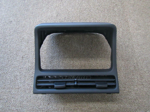 HONDA NSX NA1 140 150 160 NA2 OUTLET ASSY. CENTER *NH1L* 77610-SL0-N55ZA genuine